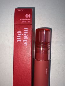 Etude Fixing Matte Tint - Analog Rose