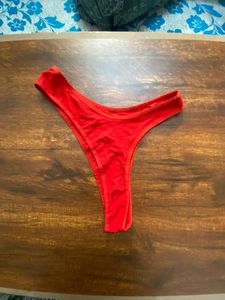 Women Cotton Thong Panty (PL) - 3XL