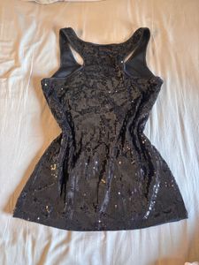 Sparkling Sequin Tank Top