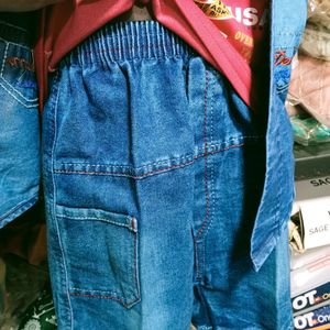 Boy's 3 Piece Set