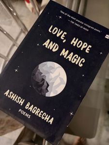 Love, Hope and Magic by Ashish Bagrecha