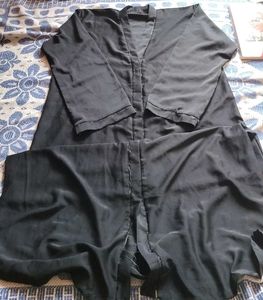 Imported Zoom fabric Abaya