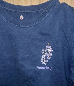 Japenese Mont-Bell T-Shirt
