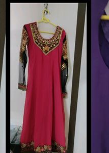 Ethnic Gown