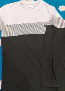 Stylish Men's Long Sleeve T-Shirt