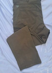 Brown Cargo Pants - 19