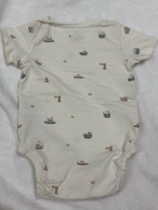 3 H&amp;M Baby Bodysuits