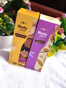 Plum BodyLovin' Smokin' Vanilla Body Mist | Long L