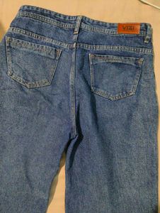 Blue Denim Jeans 👖