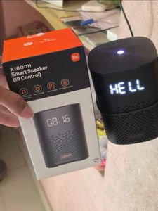 🔊 Xiaomi Smart Speaker (IR Control) – Google Assi