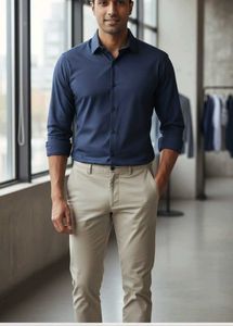 Price Drop Alert!🎉😎👍Peter England - Men's Shir