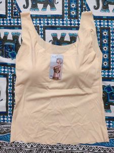 Comfortable Nude Camisole Top