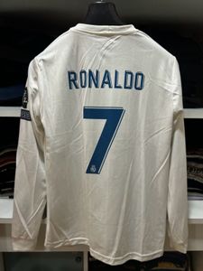 Real Madrid Jersey