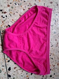 Cute Heart Pattern Underwear