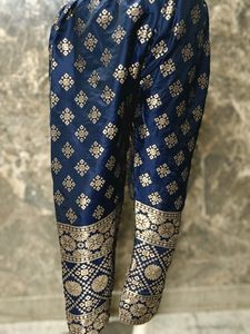 Kurta With Trouser