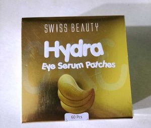 Swiss Beauty Hydra Eye Serum Patches