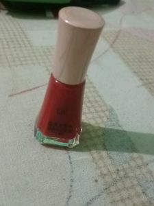 Red Nail Polish