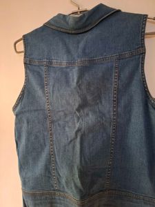 ELLE Denim Vest