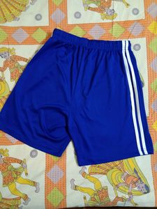 PACE Shorts (Blue)
