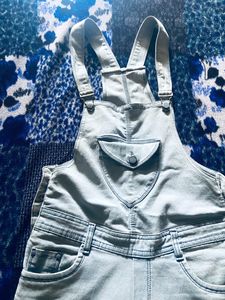 Dungaree For Girls Of Waist 28inches…
