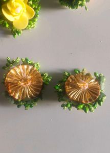 Floral Jewellery Set for Women