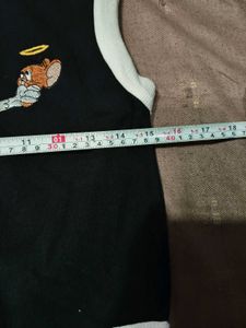 Woolen vest/tank top