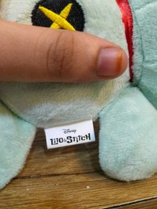 Disney Stitch Angel Plush Toy✨