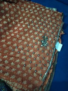Embellished Saree for Special Occasions