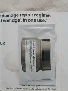 L'Oreal Absolut Repair Molecular Trial Pack
