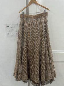 Elegant Embellished Skirt