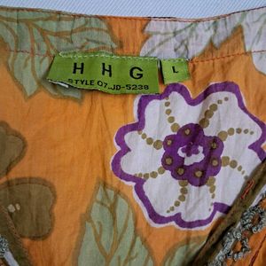 Y2k Vintage 2000s Desi Chatpati Top Combo