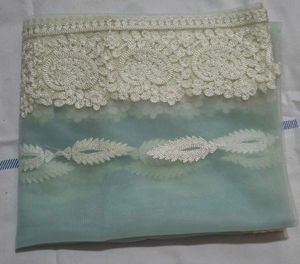 Elegant Mint Green Embroidered Kurta Set
