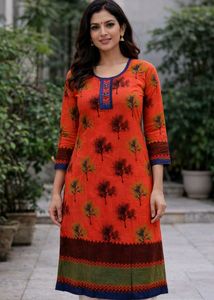 Floral Print Dress