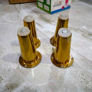 Plantex 4" inch Sofa Leg- 4