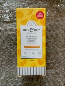 Dot & Key 10% Vitamin C+E Face Serum