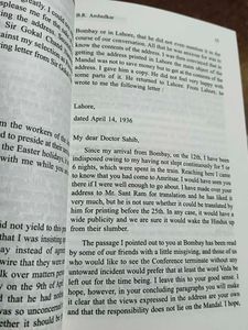 Annihilation of Caste Book