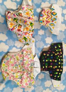 Cute Baby Clothes Bundle