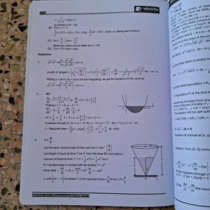 FITJEE MATHS JEE MAINS &amp; ADVANCED QUESTION BANK