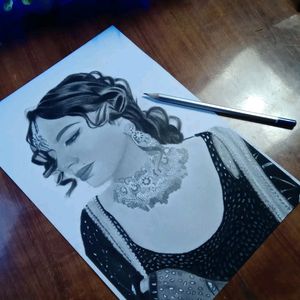 Portrait Art Work