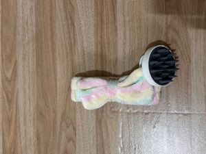 Scalp Brush combo