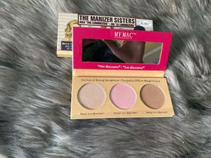 The Balm Highlighter &amp; Bronzer