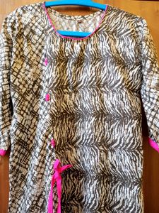 New Xl Size Anarkali Kurti