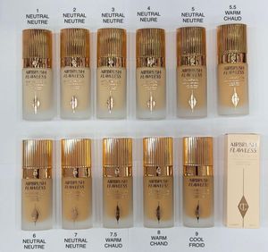 Charlotte Tilbury Airbrush Flawless Foundation