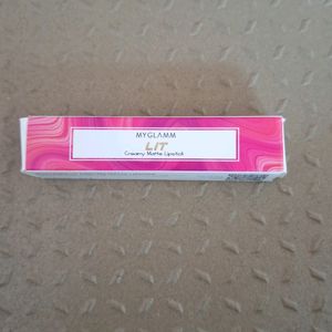 Myglamm LIT Creamy Matte Lipstick(old Fashion)