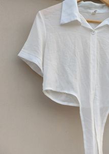 Cropped Shirt
