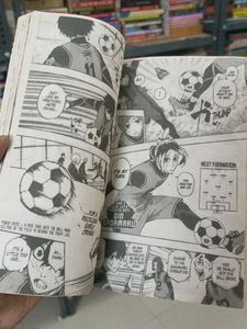 Blue Lock Vol. 2 Manga
