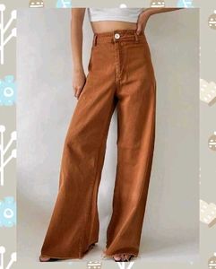 Zudio Wide Leg