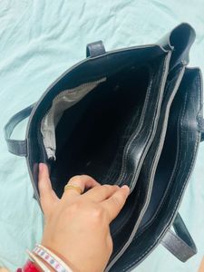 black bag