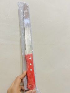Serrated Bread Knife