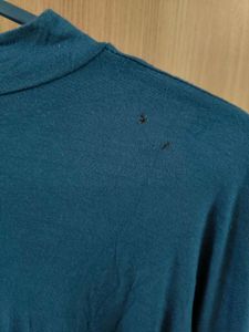 🩵 Valleygirl Teal Long Sleeve Top